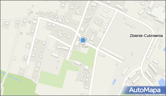 GLS - Punkt odbioru, ZBIERSK-CUKROWNIA 73, Zbiersk 62-830