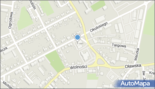 GLS - Punkt odbioru, PILSUDSKIEGO 26, Strzelin 57-100