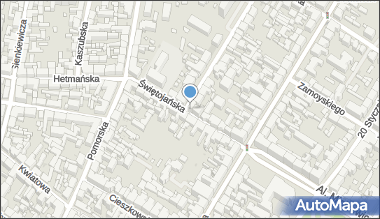 GLS - Punkt odbioru, Swietojanska 14, Bydgoszcz 85-720