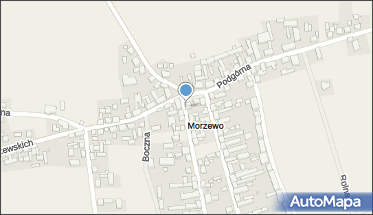 GLS - Punkt odbioru, Rynek 5, Morzewo 64-810