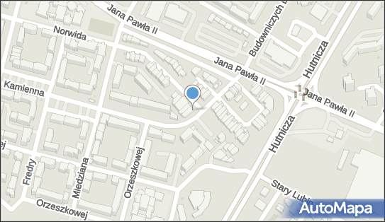 GLS - Punkt odbioru, Kamienna 2, Lubin 59-300