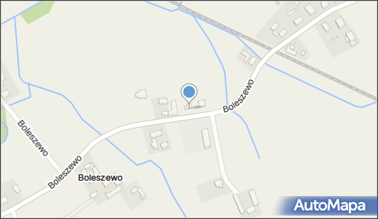 GLS - Punkt odbioru, BOLESZEWO 16B, Slawno 76-100