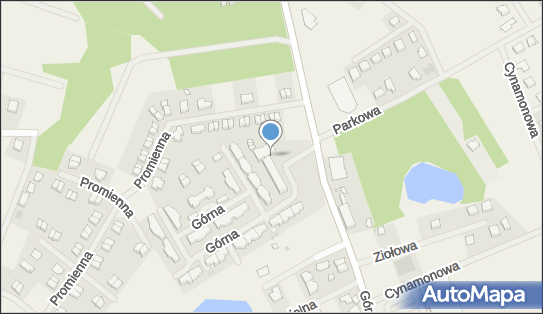 GLS - Punkt odbioru, Ul. Gorna 18B, Bezrzecze 71-218