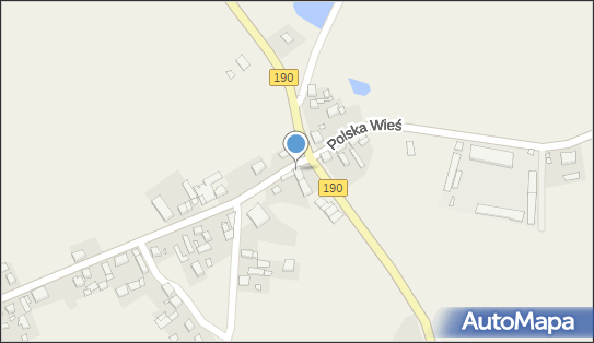 GLS - Punkt odbioru, POLSKA WIES 2, Polska Wies 62-270