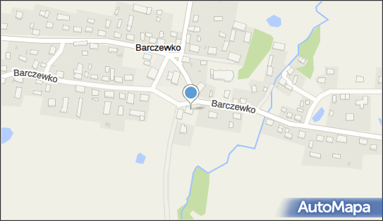 GLS - Punkt odbioru, Barczewko 8, Barczewko 11-010