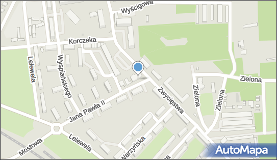 GLS - Punkt odbioru, JANA PAWLA II 12, Brzeg Dolny 56-120