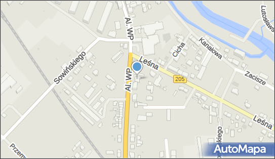 GLS - Punkt odbioru, Al. Wojska Polskiego 45 ., Darlowo 76-150