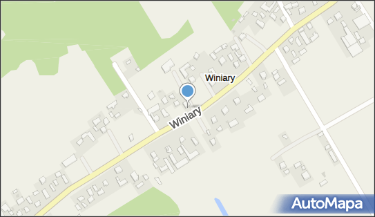 GLS - Punkt odbioru, WINIARY 18, Dwikozy 27-620