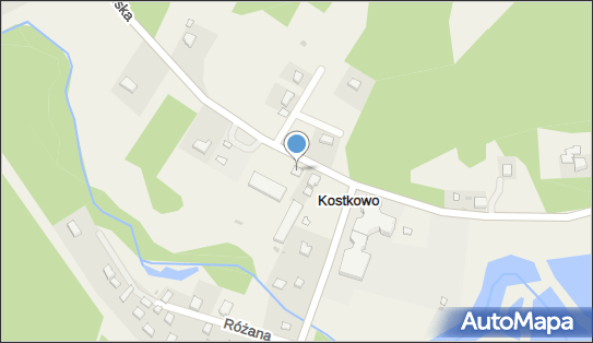 GLS - Punkt odbioru, WEJHEROWSKA 26, Kostkowo 84-251