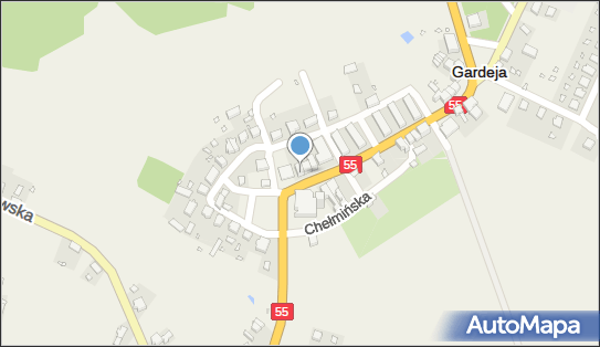 GLS - Punkt odbioru, Kwidzyńska 3 lok. 1, Gardeja 82-520