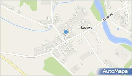 GLS - Punkt odbioru, Lupawa 45, Lupawa 76-242