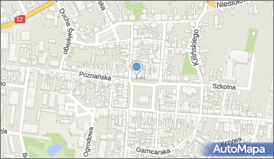 GLS - Punkt odbioru, Ul. Rynek 4, Pleszew 63-300