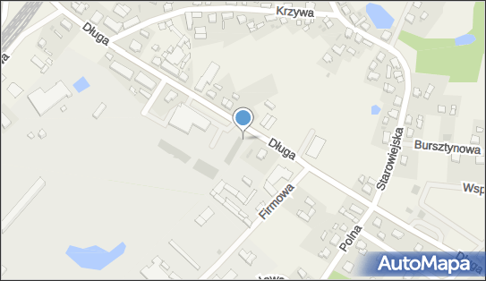 GLS - Punkt odbioru, UL. DŁUGA 9A, Kaliska 83-260