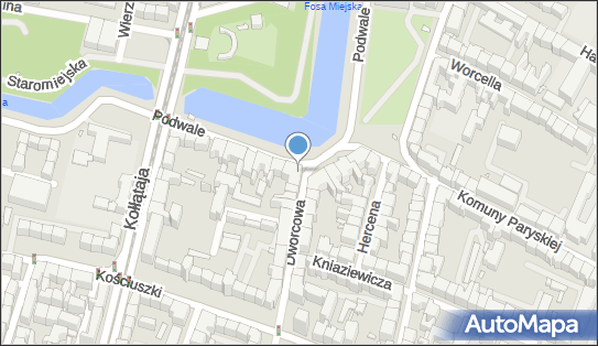 GLS - Punkt odbioru, Podwale 66 2B, Wroclaw 50-010