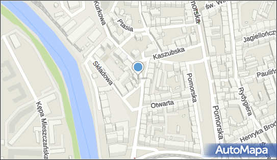 GLS - Punkt odbioru, Ul. Kurkowa 26 Lok. 1A, Wroclaw 50-210