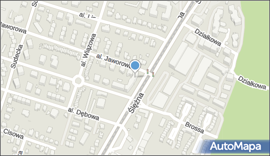 GLS - Punkt odbioru, Ul. Slezna 151 Lok. 1U, Wroclaw 53-110