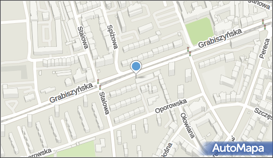 GLS - Punkt odbioru, Grabiszynska 130, Wroclaw 53-439