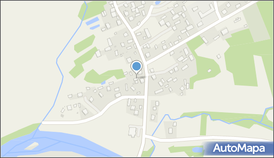 GLS - Punkt odbioru, DABROWKA 6, Ulanow 37-410