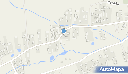 GLS - Punkt odbioru, CEWKOW 108, Stary Dzikow 37-632