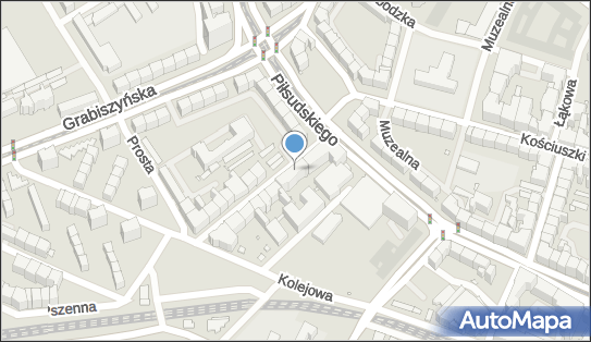 GLS - Punkt odbioru, Lelewela 4A Lok. Uzyt. I, Wroclaw 53-505