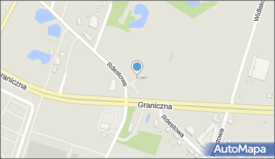 GLS - Punkt odbioru, Rdestowa 11, Wrocław 54-530