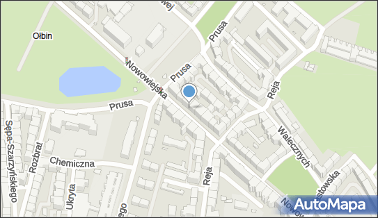 GLS - Punkt odbioru, Nowowiejska 86, Wroclaw 50-339