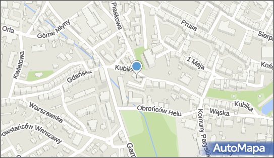 GLS - Punkt odbioru, KUBIKA 22, Boleslawiec Slaski 59-700