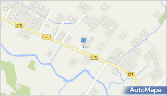 GLS - Punkt odbioru, Borek Stary 24A, Tyczyn, Borek Stary 36-020