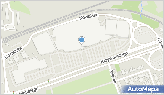 GLS - Punkt odbioru, BOLESLAWA KRZYWOUSTEGO 126, Wroclaw 51-421