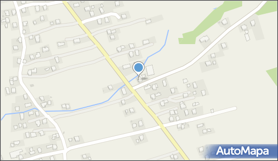 GLS - Punkt odbioru, BLIZNE 553, Blizne 36-221