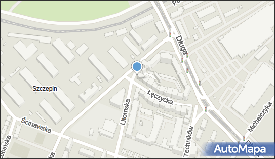 GLS - Punkt odbioru, Ul. Leczycka 19 Lok. 2, Wroclaw 53-632