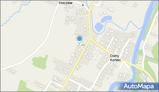 GLS - Punkt odbioru, HOCZEW 96, Hoczew k.leska 38-604