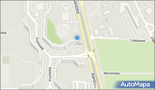 GLS - Punkt odbioru, Krynicka 50-52, Wroclaw 50-555