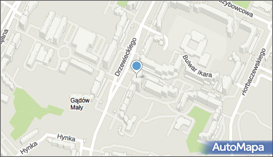 GLS - Punkt odbioru, Drzewieckiego 24/21A, Wroclaw 54-129