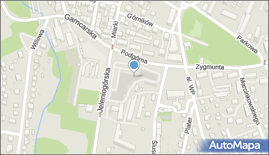 GLS - Punkt odbioru, JELENIOGORSKA 3, Boleslawiec Slaski 59-700