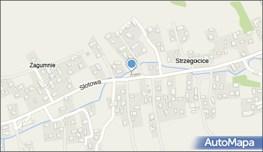 GLS - Punkt odbioru, SLOTOWA OBOK 199, Slotowa 39-223