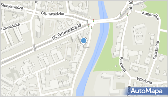 GLS - Punkt odbioru, Pasteura 17A Lok. 41, Wroclaw 50-367