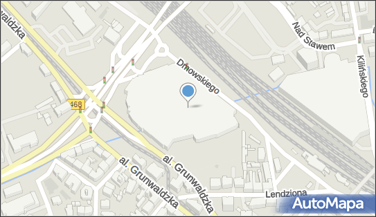 GLS - Punkt odbioru, Ul. Aleja Grunwaldzka 141, Gdansk 80-264