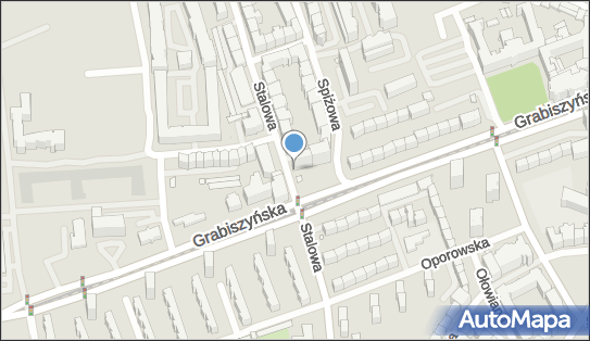 GLS - Punkt odbioru, STALOWA 63/1B, Wroclaw 53-440