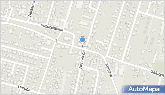 GLS - Punkt odbioru, Ul. Strachowskiego 2A, Wroclaw 52-223