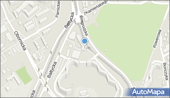 GLS - Punkt odbioru, Ul. Baltycka 17-21 Lok.1.3, Wroclaw 51-109