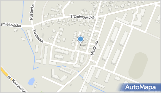 GLS - Punkt odbioru, Pustecka 3, Wroclaw 54-011