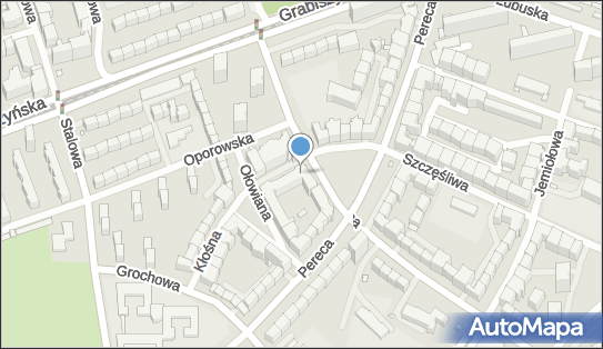 GLS - Punkt odbioru, ZELAZNA 52, Wroclaw 53-428