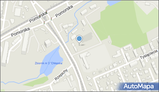 GLS - Punkt odbioru, Chlopska 64, Gdansk 80-350