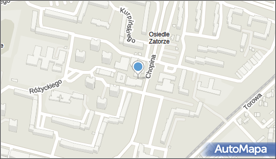 GLS - Punkt odbioru, SZELIGOWSKIEGO 1/4, Konin 62-510