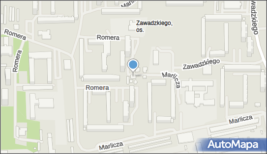 GLS - Punkt odbioru, MARLICZA 26E, Szczecin 71-246