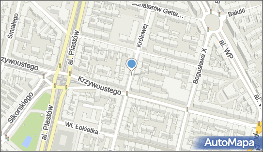 GLS - Punkt odbioru, Krolowej Jadwigi 11/2, Szczecin 70-307