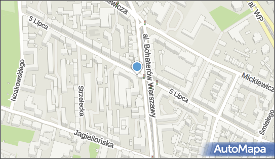 GLS - Punkt odbioru, Boh. Warszawy 11 Lok. U1, Szczecin 70-370