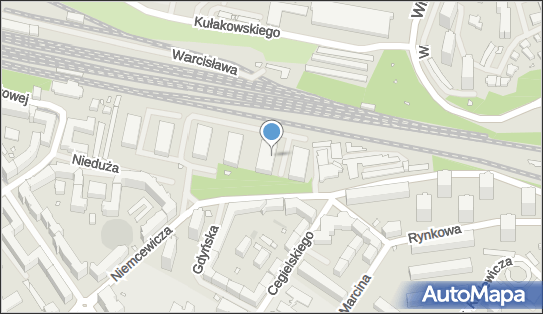 GLS - Punkt odbioru, DERDOWSKIEGO 6, Szczecin 71-087