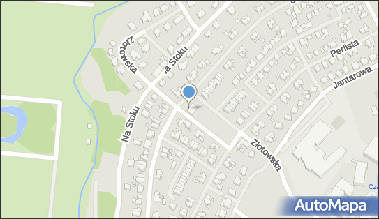 GLS - Punkt odbioru, Ul. Ks. Dzierzonia 51, Szczecin 71-792